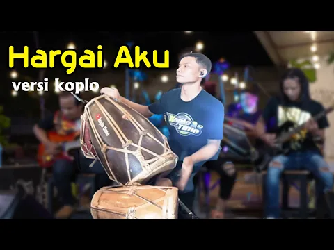 Download MP3 HARGAI AKU Armada Band versi koplo (Official Live music)