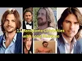 11 Handsome Celebrities with Long Hairstyle