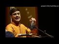 Download Lagu enduNDi veDalitivO evurO-darbAr-tyAgarAja - Ramakrishnan Murthy