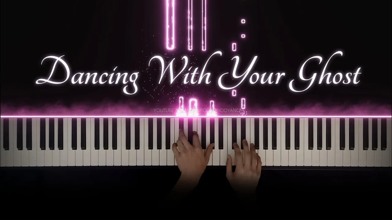 Sasha Alex Sloan - Dancing With Your Ghost | Piano Cover with Strings (with Lyrics & PIANO SHEET)