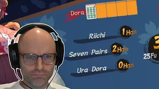 pure ponage (Mahjong Soul)