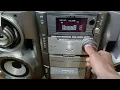 Download Lagu Sony MHC ZX-70 sound test.