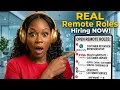 REAL Remote Jobs Hiring NOW Globe Life CVS Cardinal Health More