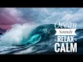 Download Lagu Ocean Sound -  Relax -  Calm - For deep sleep. Suara ombak pengantar tidur.