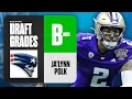 2024 NFL Draft Grades Patriots select Ja lynn Polk No 37 Overall CBS Sports