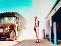 Dale Jarrett Elliott Sadler - UPS Truck BURNOUTS
