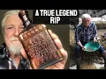 In Memory of Dakota Fred Hurt Interview discussing his life and Antique Bottle Collecting