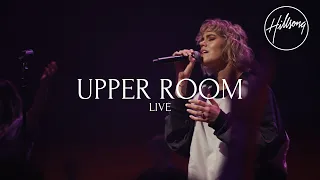 upper room live hillsong worship