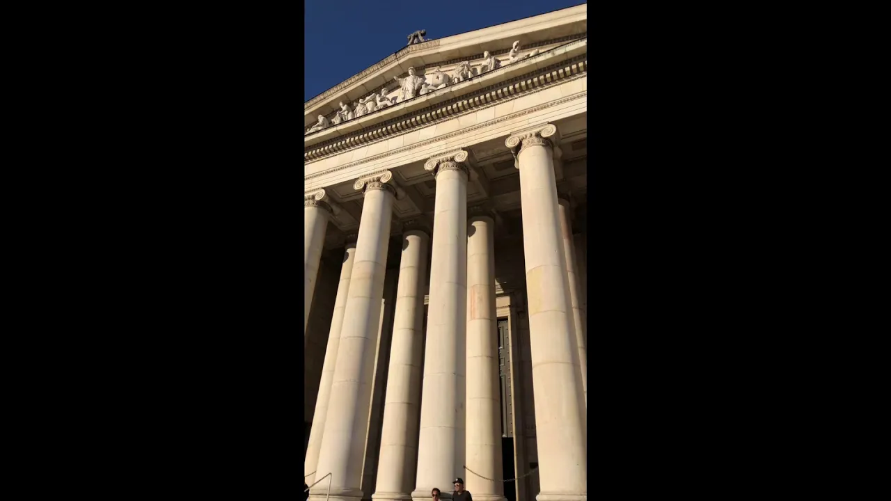 Glyptothek in Munich, Germany