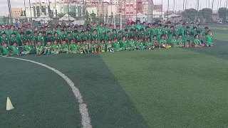 اكاديمية نادي الاتحاد السكندري مواليد ٢٠١٥ ٢٠١٦ Itthad Alex Academy 