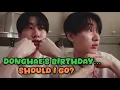 Download Lagu Eunhyuk: Why Meet in a Dream When We Can Meet in Real Life?