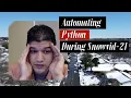Clicking Array of Elements w Python Selenium Learning Useful Programming The Wrong Way Ep 3