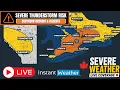 Sat Aug 8 2026 Canada s Severe Weather Coverage Ontario Alberta