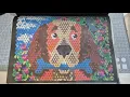 The Best Adult coloring book Challenging Number Puzzle squares triangle hexagons and circle 11
