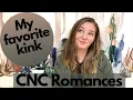 Consensual Non Consent Romance Recommendations