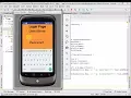 7 Android app development tutorial for beginners Android login app