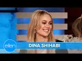 Archive 81 Star Dina Shihabi s Dance Background Led to Acting Career