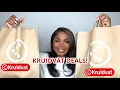 Lagu KRUIDVAT SHOPLOG 🛍️ | Zóveel DEALS \u0026 KOOPJES deze week