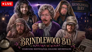 GRA RPG - STARE BABY, TAJEMNICE I… - BRINDLEWOOD BAY @RudyCzowiek GM @SkrajniePoczytalny