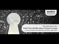 DevOps Security Build-Time Identification of Security Issues