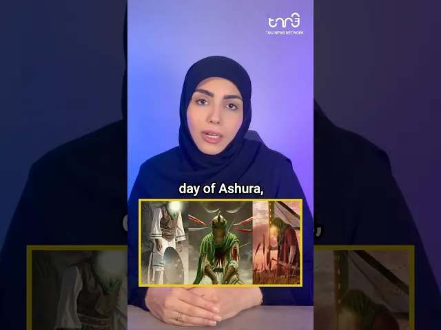 ⁣Karbala taught the world that standing for truth has a cost. Today, in Ga-za, that lesson lives on.