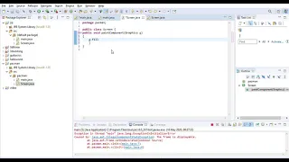 packman java tutorial part 2