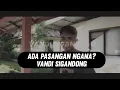 Download Lagu ADA PASANGAN NGANA? VANDI SIGANDONG