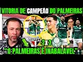 Download Lagu TIAGO LEIFERT DE BOCA ABERTA! PALMEIRAS VENCE O SÃO PAULO DE VIRADA E ELE SE RENDE AO PALMEIRAS!