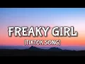 Download Lagu Nicki Minaj - Freaky Girl (Lyrics) ft. Lil' Kim [Tiktok Song]