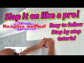 Hang wallpaper around Windows just like a pro