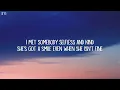 Caleb Hearn - Little Bit Better (Lyrics) ft. ROSIE