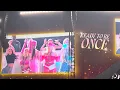 TWICE Fans Dance Cam @ TWICE ‘Ready to Be’ Tour Atlanta (7/9/23)