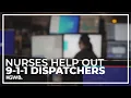 Clackamas County nurses assist in taking low-level 911 calls
