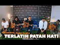 Download Lagu Terlatih Patah Hati - The Rain Feat Angga Candra KOLABORASI
