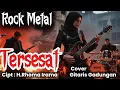 TERSESAT - RHOMA IRAMA Versi Rock Metal | Cover Gitaris Gadungan (AI)