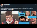 Sketch Accused of Being a OnlyFans Creator