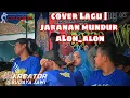Setyo Wijoyo cover Lagu || jaranan mundur alon alon VOC. Wulan Live nglerep juwet kunjang 2019