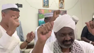 صلاة الله تغشاه   خالد الكباشي دندنها