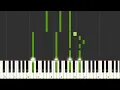 Infinity - Christopher von Deylen (MIDI)