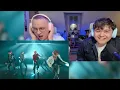 WILD BLUE (ワイルドブルー) 'Astrist' + 'Your Smile and That Sky' + 'Glitch' + 'You' | Reactions