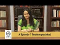 Lagu #EP 7 Prashna Upanishad - Ancient Indian View on Creation, Time, Matter and Soul