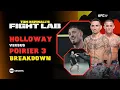 Download Lagu Tom Aspinall Fight Lab 🥋 Holloway vs Poirier 3 🏆 Ige vs Pitbull 💥 BREAKDOWN 🔬 #UFC318 Preview