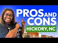 Is Hickory North Carolina Right for You Unveiling the Pros and Cons