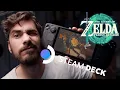 ToTK STEAM DECK Mods Settings Gameplay