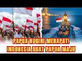 Download Lagu PAPUA NUGINI INGIN MERAPAT! TAKJUB LIHAT PAPUA INDONESIA TIBA-TIBA JADI POROS BARU DI PASIFIK