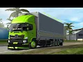 Download Lagu SHARE😱😱😱:RIVIEW MOD BUSSID HINO WINGBOX TERBARU \