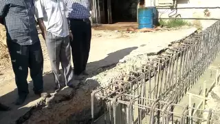 د رجب عبد العظيم  وقيادات الوزاة يتفقدونمحطة صرف الخيري بالبحيرة دندنها