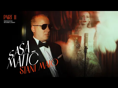 Video Thumbnail: Sasa Matic - STANI MALO - (Official Lyric Video 2025)