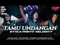Lagu DJ TAMU UNDAGAN || STYLE TRAP PARTY  CIDRO KENDANG KERI KERI || DJ RIO REMIXER CIDRO 