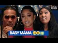 RAPPER TRINA HUSBAND BABY MAMA POP UP ON LOVE HIP HOP MIAMI SEASON 6 EP 5 BREAKING POINT